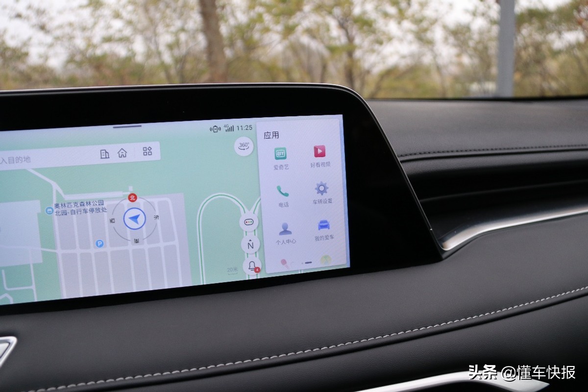 东风日产启辰大v最新试驾,东风日产启辰大v实测