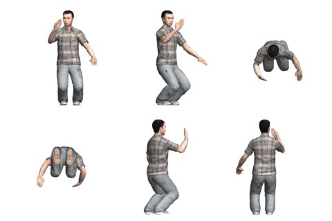 24式简化太极拳八段锦口令版教程,24式简化太极拳邱慧芳带口令分解