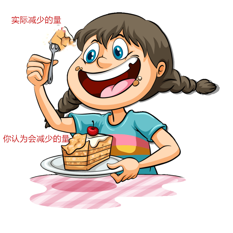 冰冻后的蛋糕热量会降低吗,冻过的蛋糕热量会减少吗