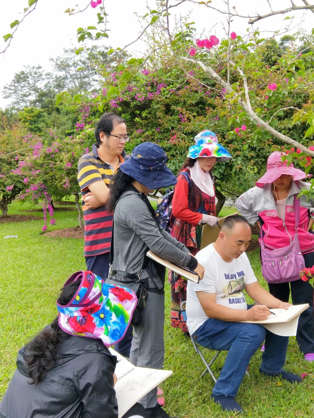 袁金奎老师国画作品欣赏,袁金奎写意花鸟画作品