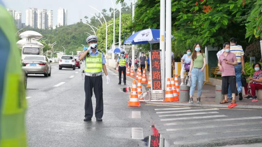 高考加油珠海,高考加油朝梦想出发