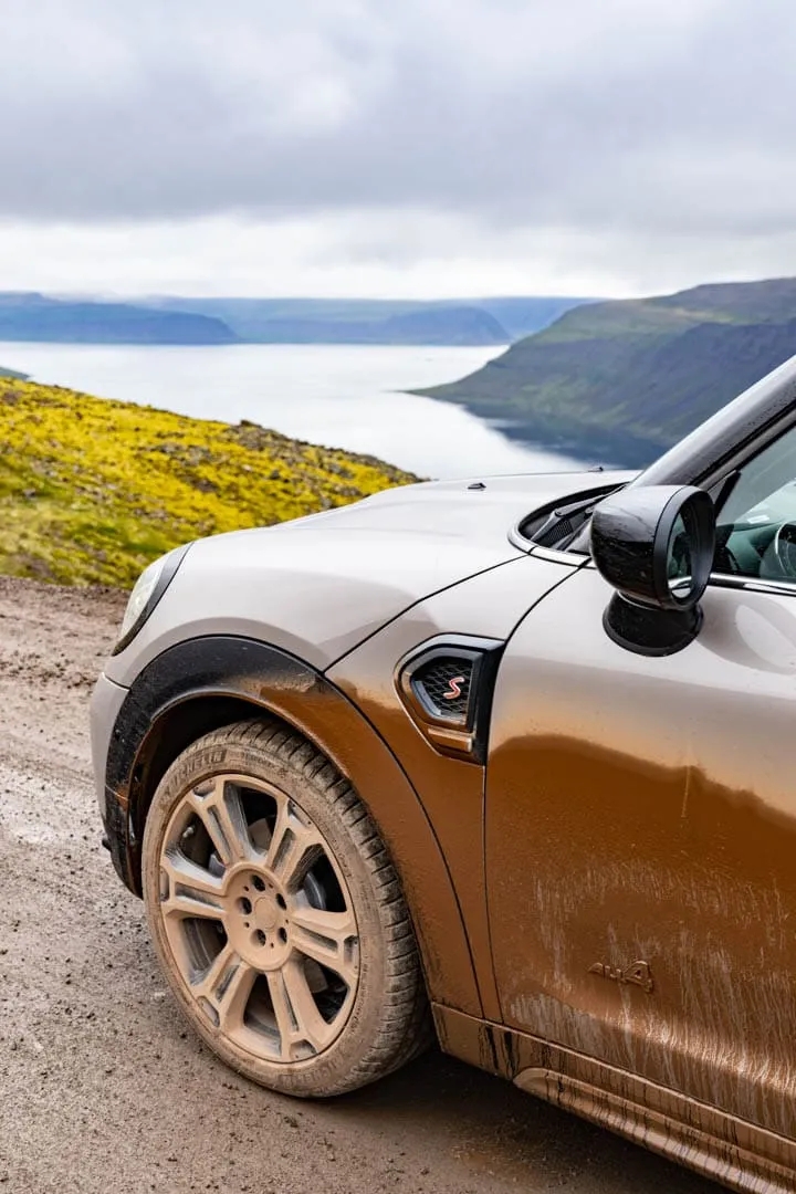 开minicooper的乐趣,minicoopers开着多累