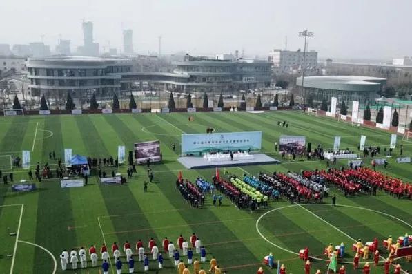 推荐|西安市体育局推出九条夜跑线路