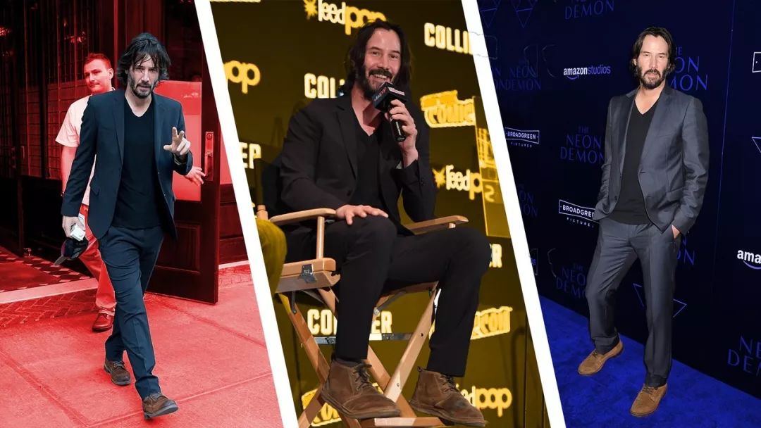 好莱坞最会穿衣的男明星,最会穿搭的好莱坞男明星