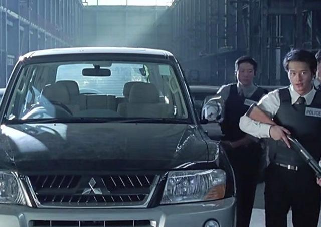 三菱帕杰罗同款式有什么车,全香港唯一一台跑车