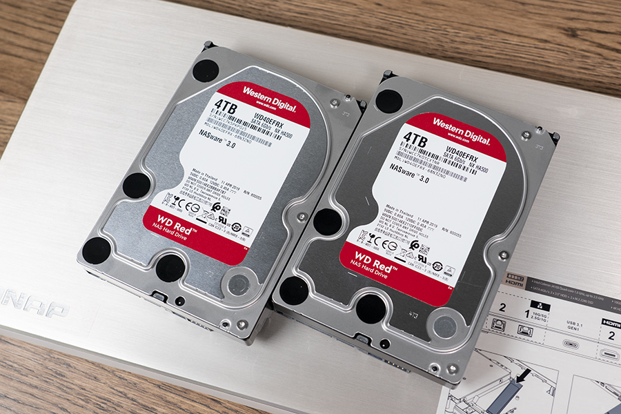 qnap威联通ts-453bmini家用nas,小白也能轻松入门