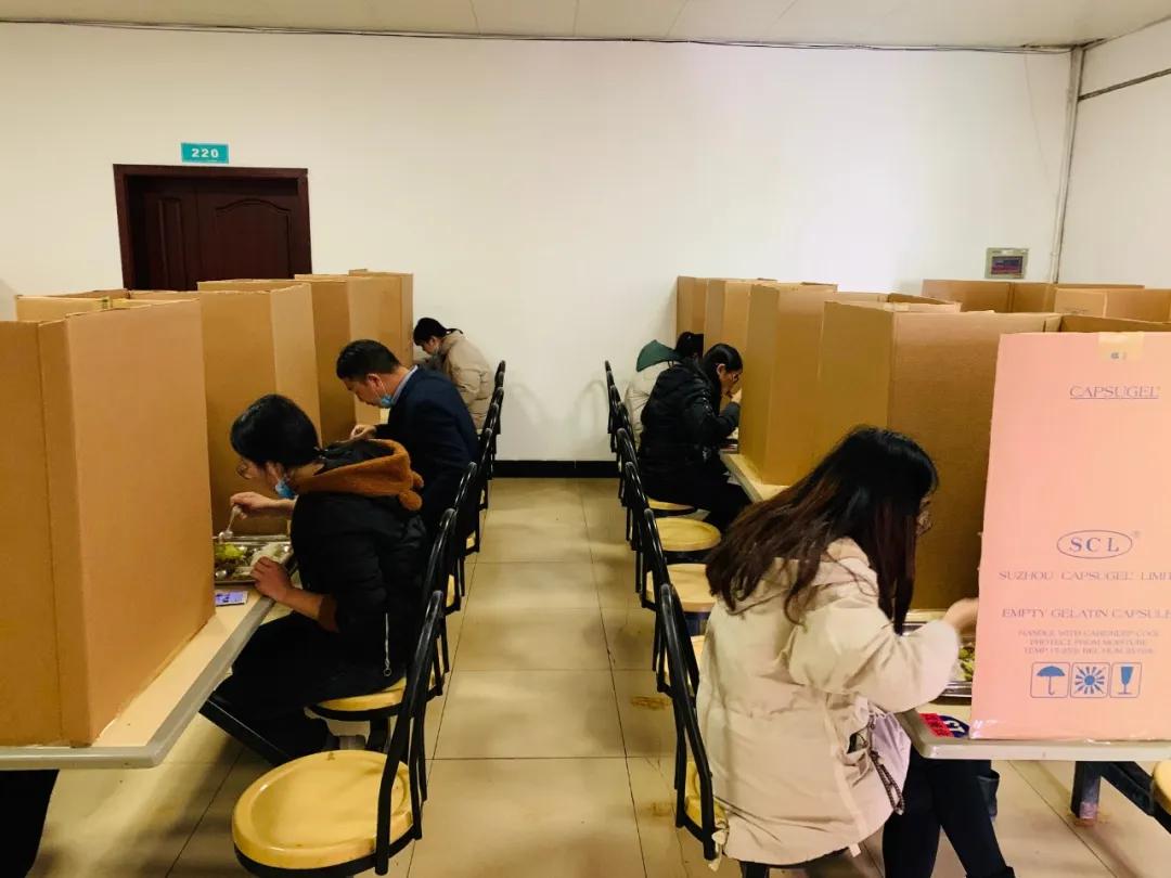 四川科伦药业安岳分公司复工助力战“疫”，防疫措施全面又创新