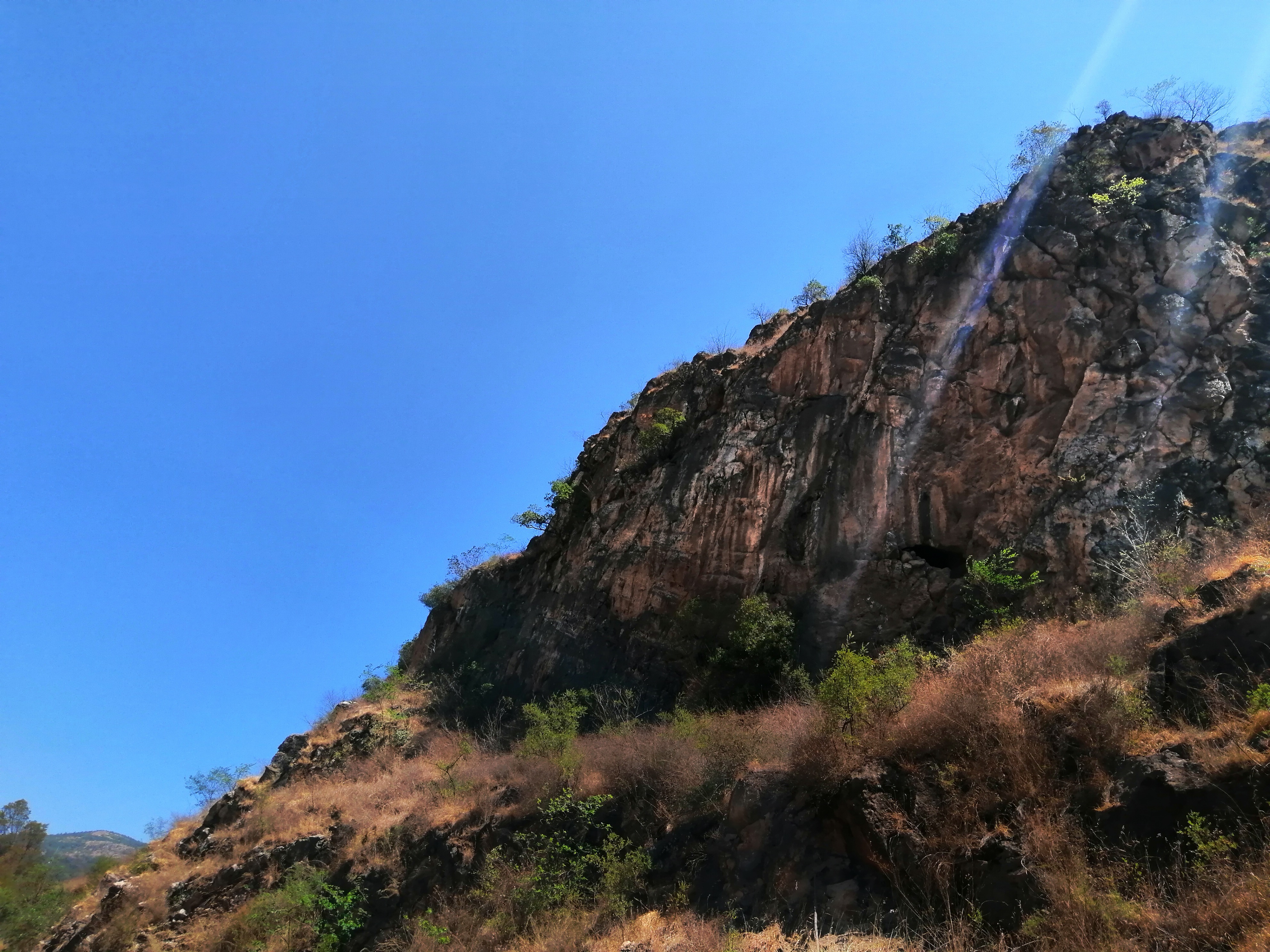 转山转水只为来看你！天生桥溶洞，徐霞客离开昆明最后牵挂（一）