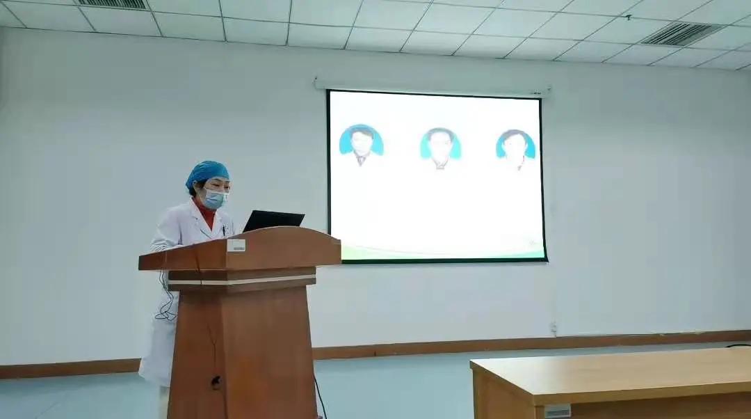 月度技能培训圆满结束,一期培训圆满结束