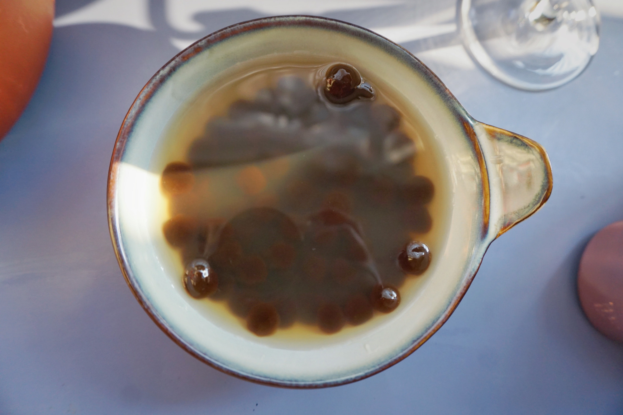 红茶和奶精自制奶茶,用纯牛奶做奶茶不用红茶不用茶叶