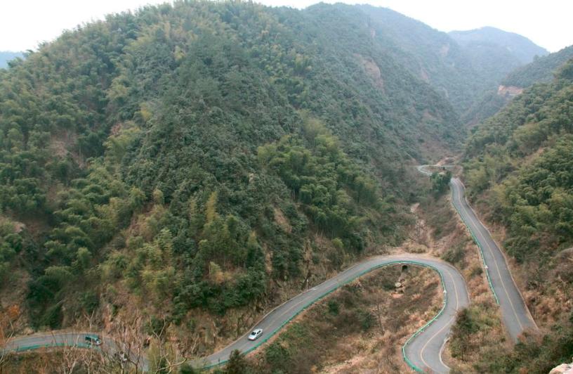 昂科威s走山路,昂科威s西藏新疆行