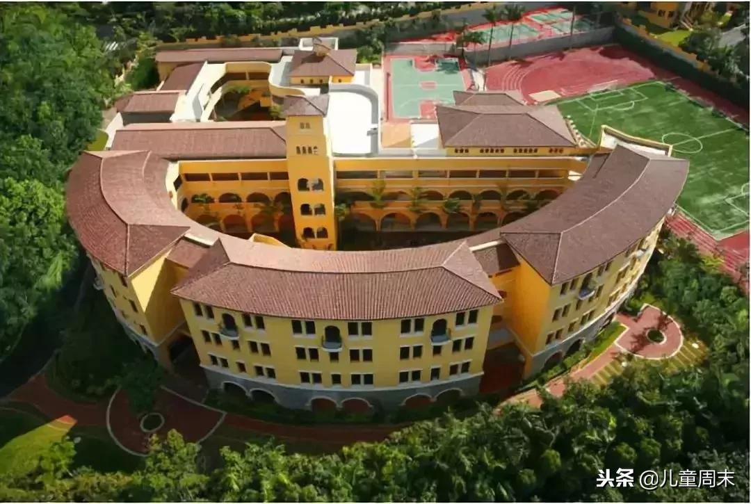 深圳贵族豪门学校,深圳顶级富人区学校