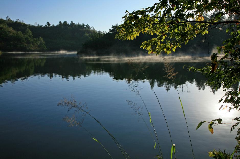 石柱黄水避暑景点,避暑胜地黄水