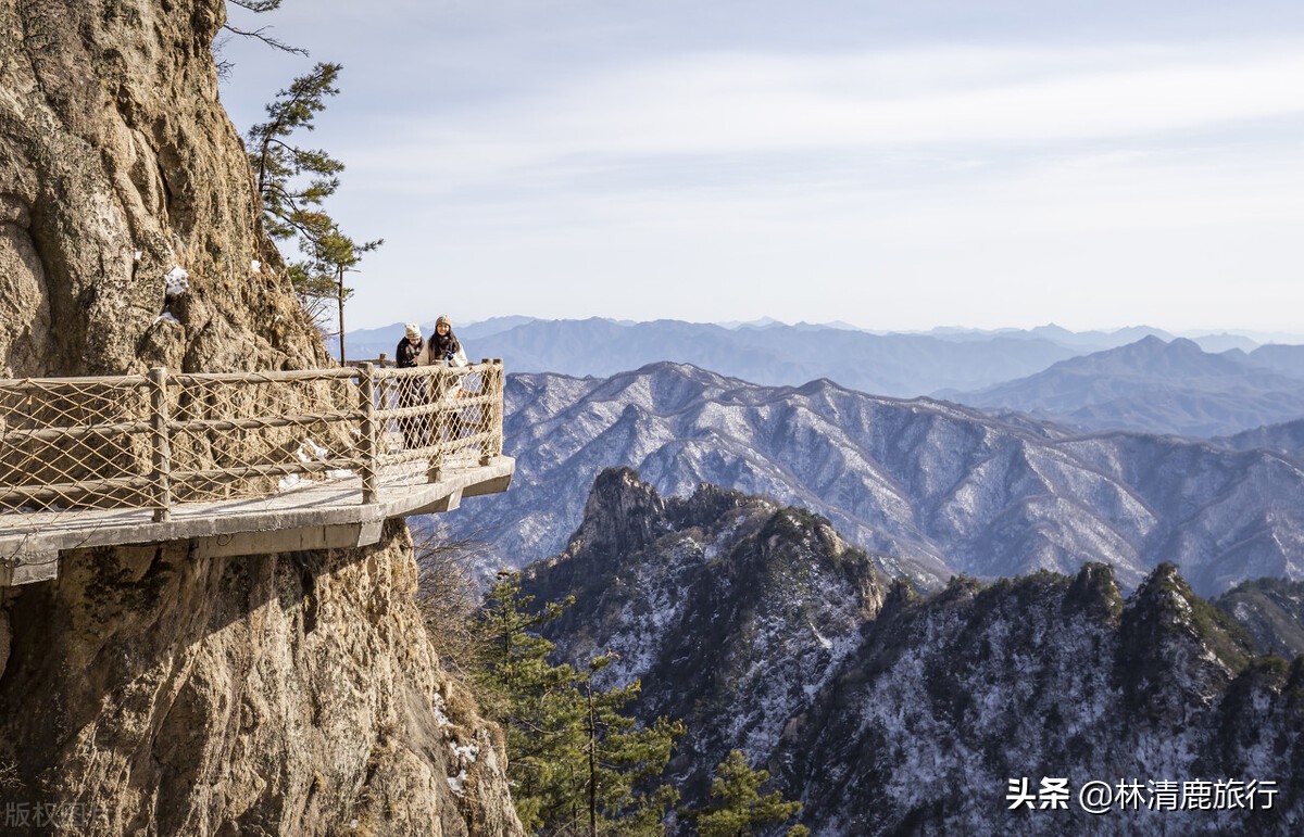 河南山里免费避暑好去处,河南周边凉快免费适合避暑的地方