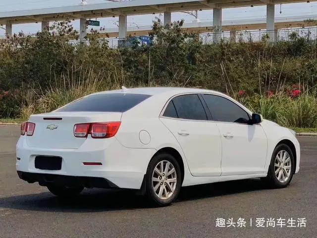 雪佛兰迈锐宝最大马力,雪佛兰迈锐宝xl最强百公里加速