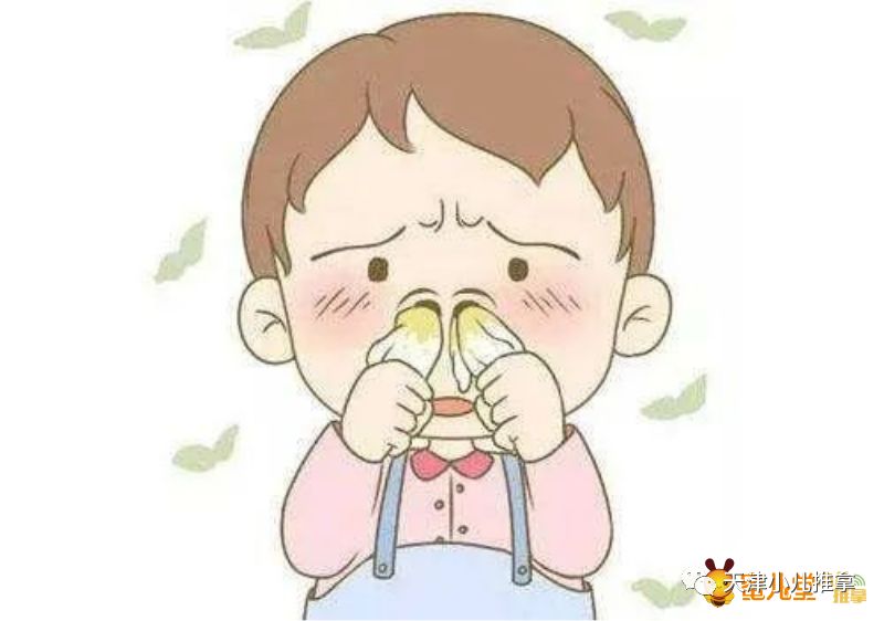 过敏性鼻炎不吃药的老偏方,儿童过敏性鼻炎中医能调理好吗