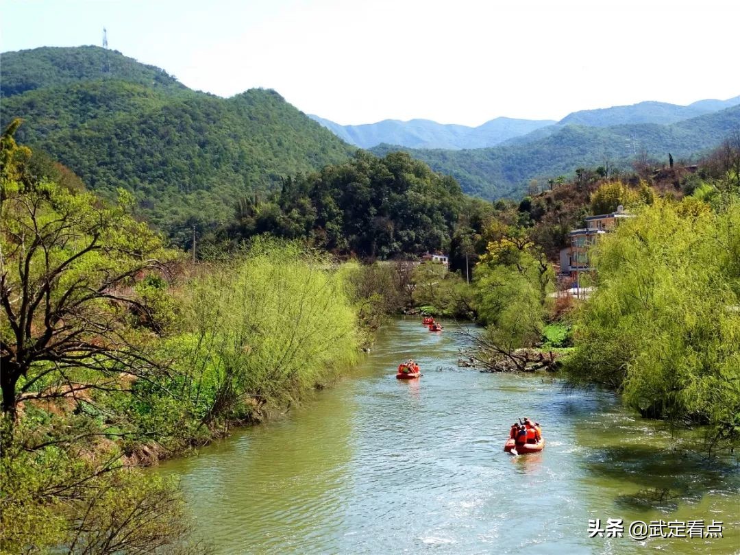 青龙峡景区八月免门票,青龙峡景区8月旅游攻略