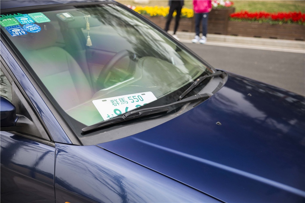 这台思域当年售价比雅阁还贵，如今车友为情怀将其收入囊中