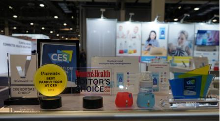 BlueSmartmia2“黑科技”，新手妈妈的智慧选择