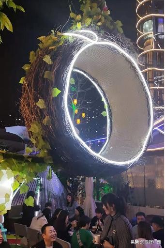 南宁第一家露天酒吧,南宁第一个酒吧开业