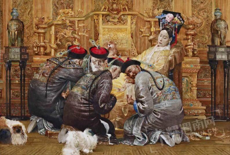 慈禧最爱的豌豆黄,慈禧最爱什么东西