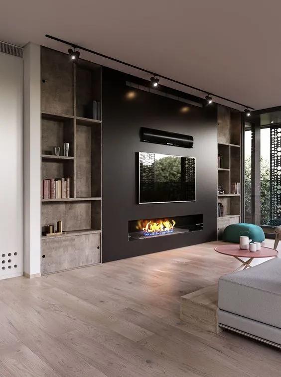 电视墙：我又杀回来了，美