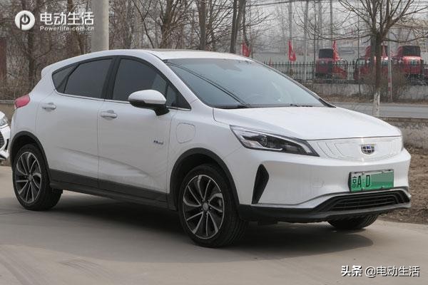 【干货数据】四款纯电车续航里程大PKG107国道实测