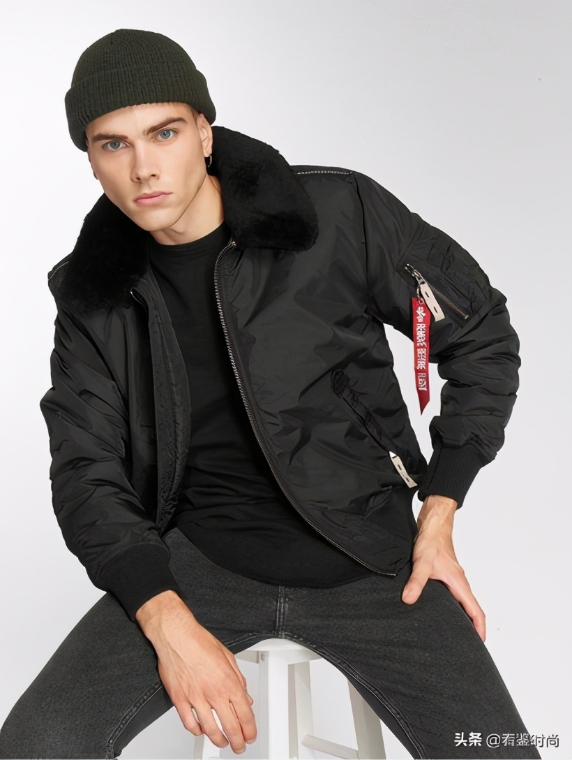 男士最保暖的服装,男士冬装一整套高端减龄