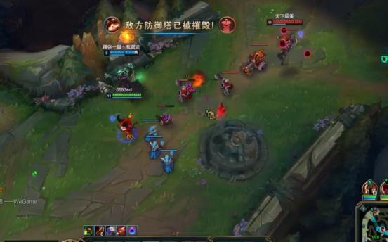 致命毒蘑菇，迅捷斥候—提莫上单攻略