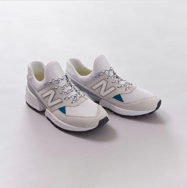 unitedarrows,newbalance鞋版型