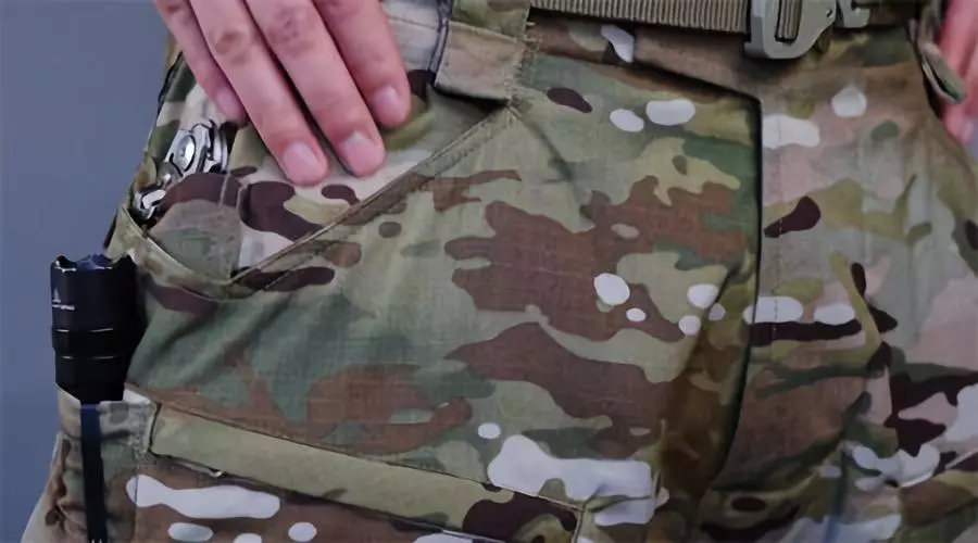 美特种部队新一代作战服竟出自女装设计师之手?CryePrecisionG4