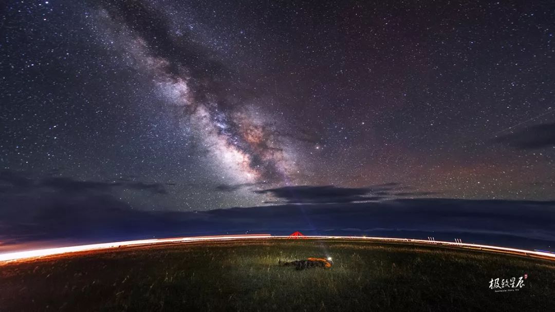 阿五：一眼千年，星空追梦人