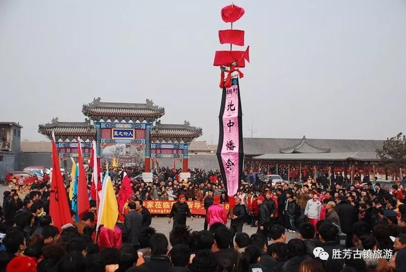 胜芳古镇有什么特色吗,胜芳古镇杨家大院