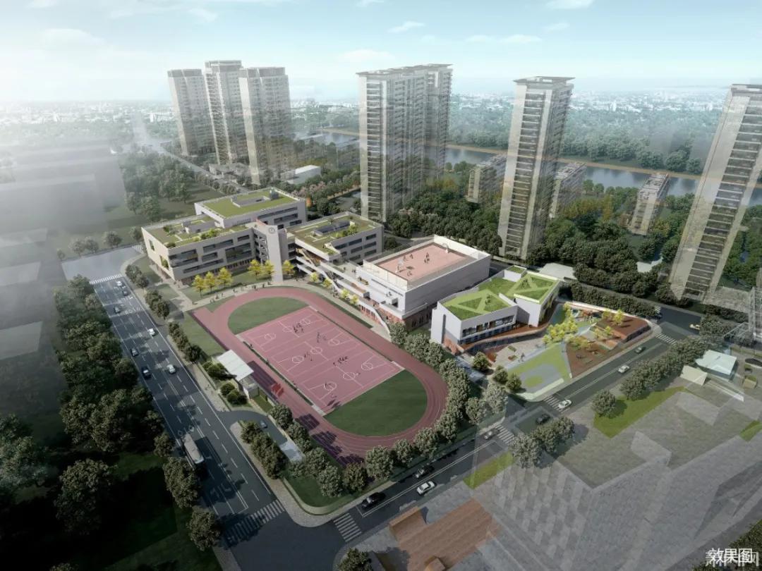 杭州未来科技城对应学区,杭州宁围学区房