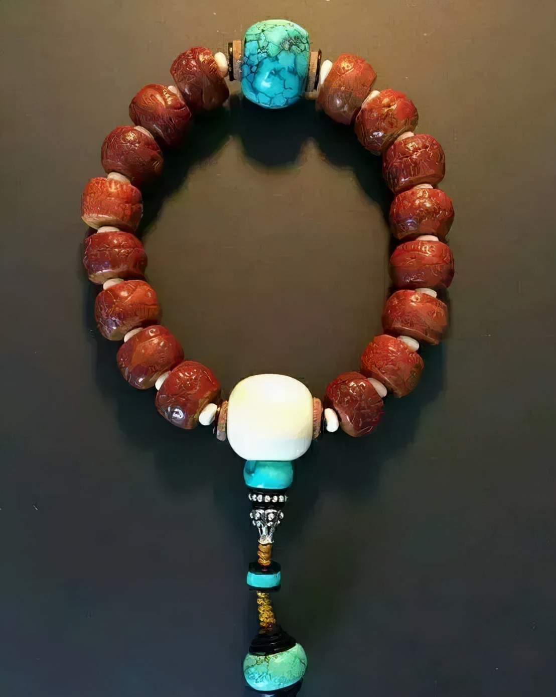 菩提小众搭配,天然菩提怎么搭配