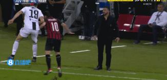 尤文c罗次回合帽子戏法,尤文首球c罗