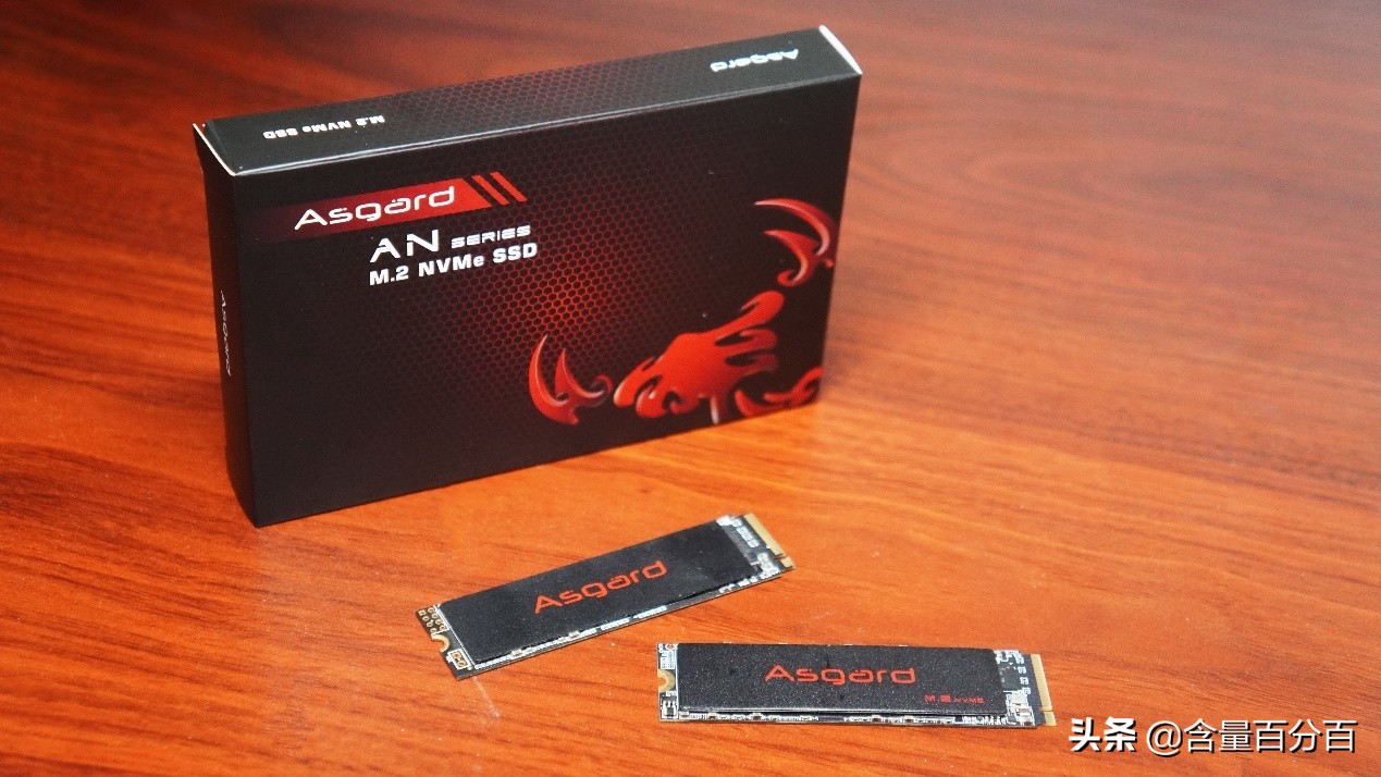 阿斯加特an2固态,阿斯加特固态an2测评
