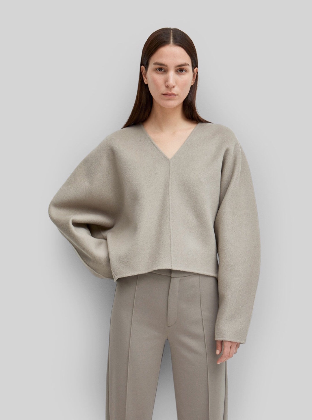 完美通勤穿搭|18个性冷淡风极简主义品牌