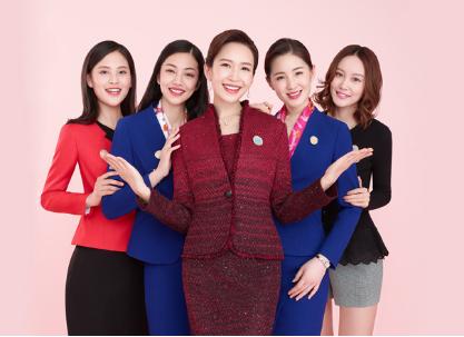 玫琳凯we事业,玫琳凯选择玫琳凯美力势不可挡