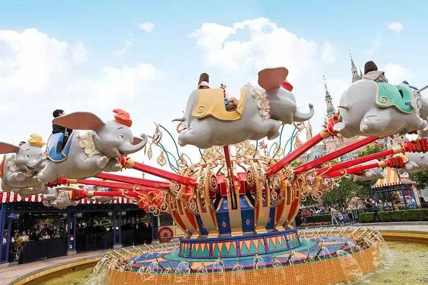 最新上海迪士尼乐园游玩攻略,上海迪士尼快来收获快乐