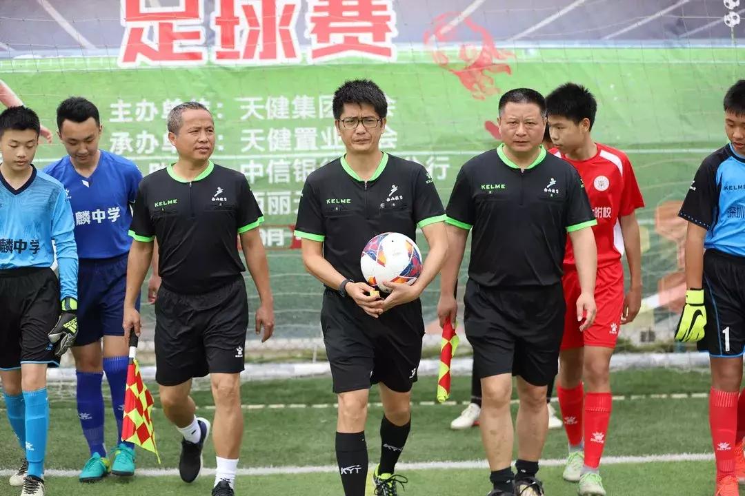 2017-2018全国青少年校园足球联赛,深圳南山足球学校