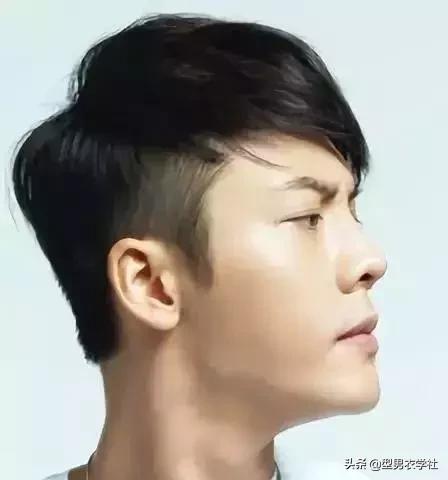 如何选择合适的发型，男生们快来学学