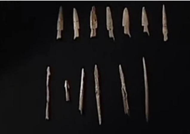 古墓挖出47个少女尸骨,古墓出土22具女骸骨