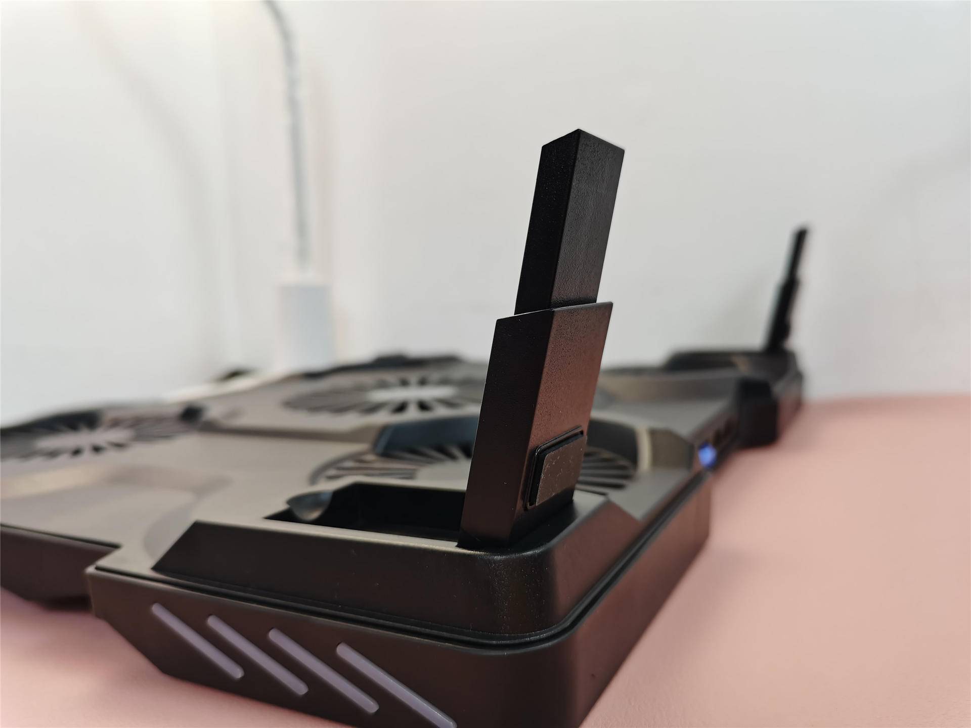 超频3笔记本电脑散热器怎么样,笔记本散热硅脂和散热垫