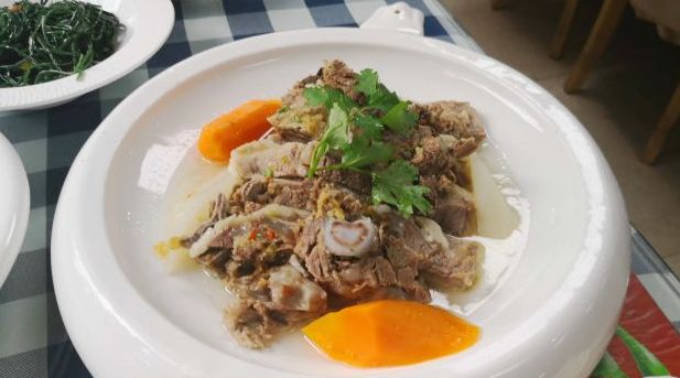 北京金家老三清真饭庄潘家园分部,北京必吃的100家苍蝇馆子