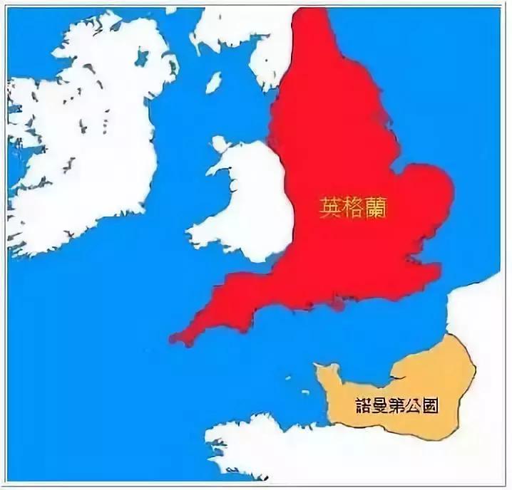 面对苏格兰野蛮部落的冲锋英国骑士用实力上演教做人好戏！