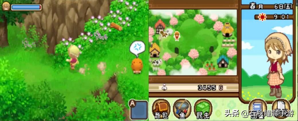 星露谷牧场物语哪个好玩,星露谷和牧场物语不一样的地方