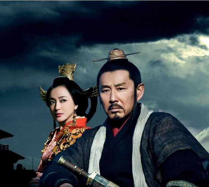 刘邦靠三句话打天下是从哪里来的,刘邦是一个混混为什么能当皇帝