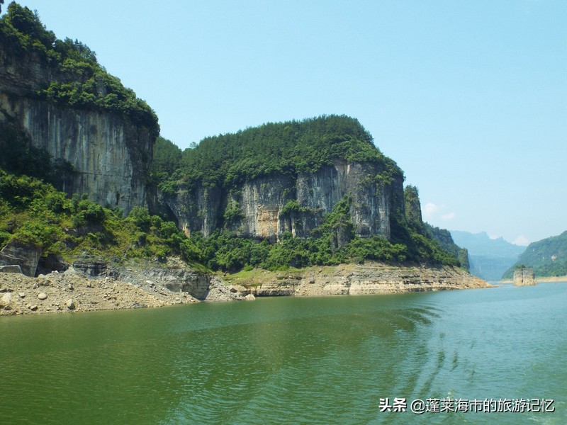 土家起源地最美清江,恩施清江最美的河