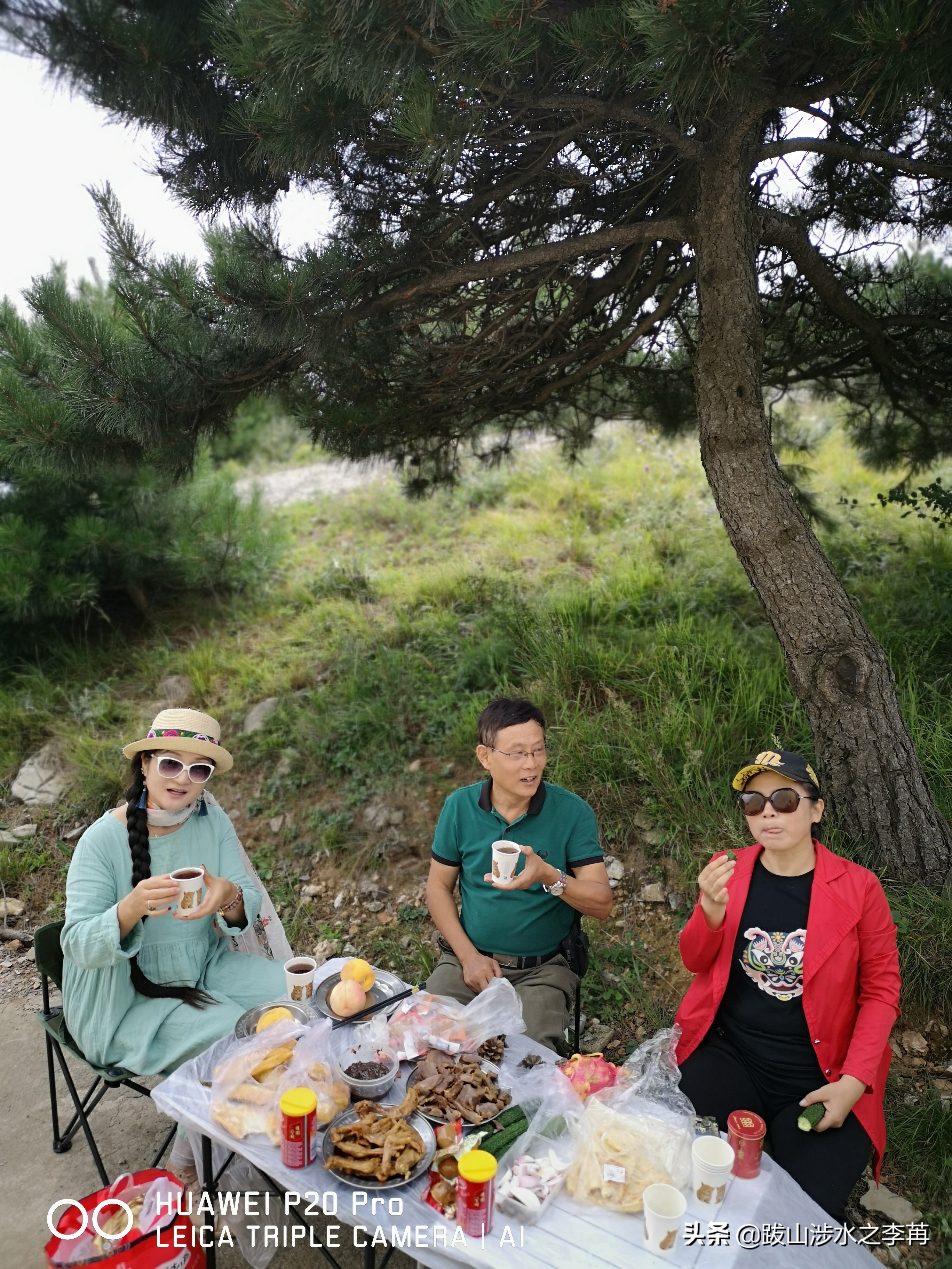 山西陵川一条沟,山西晋城白毛女